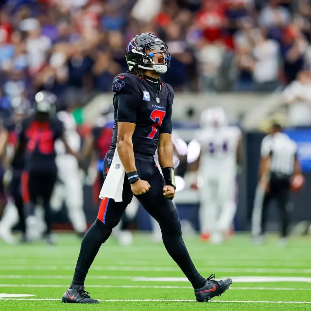 C.J. Stroud Ethnicity, Age, Net Worth, Heritage & Family Roots