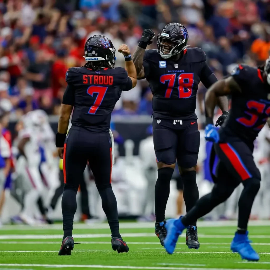 C.J. Stroud Ethnicity