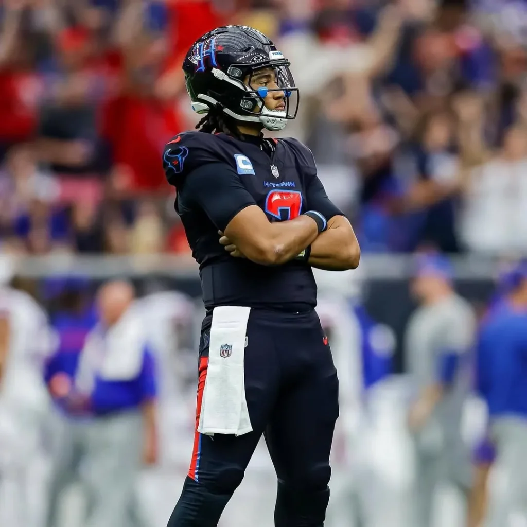 C.J. Stroud Ethnicity, Age, Net Worth, Heritage & Family Roots